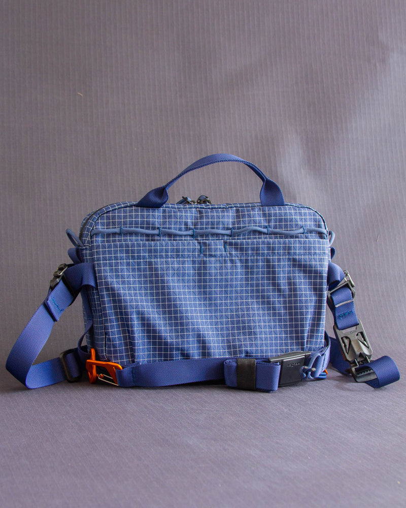 3L All-Terrain Pack in Navy Blue