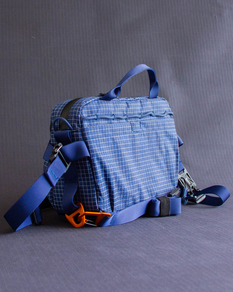 3L All-Terrain Pack in Navy Blue