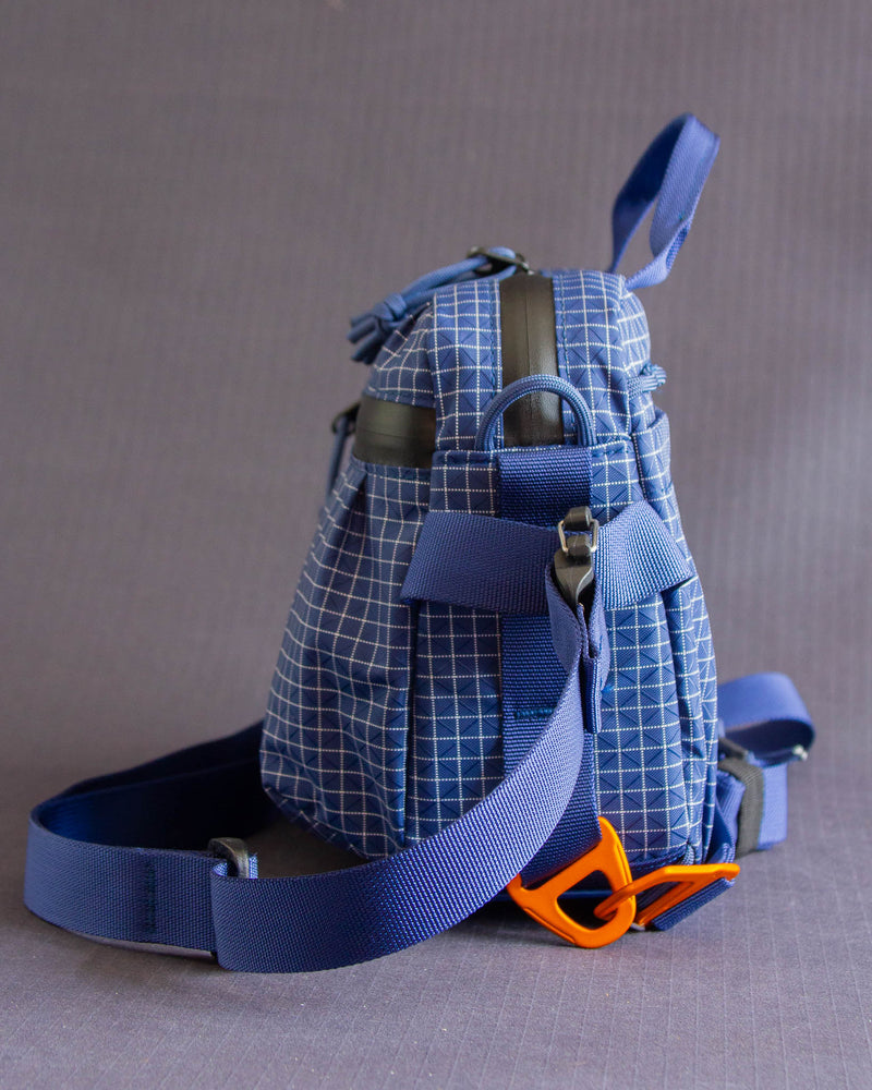 3L All-Terrain Pack in Navy Blue