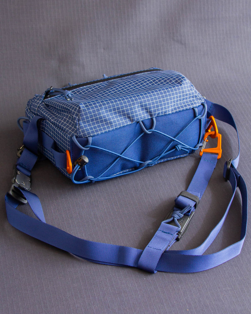 3L All-Terrain Pack in Navy Blue