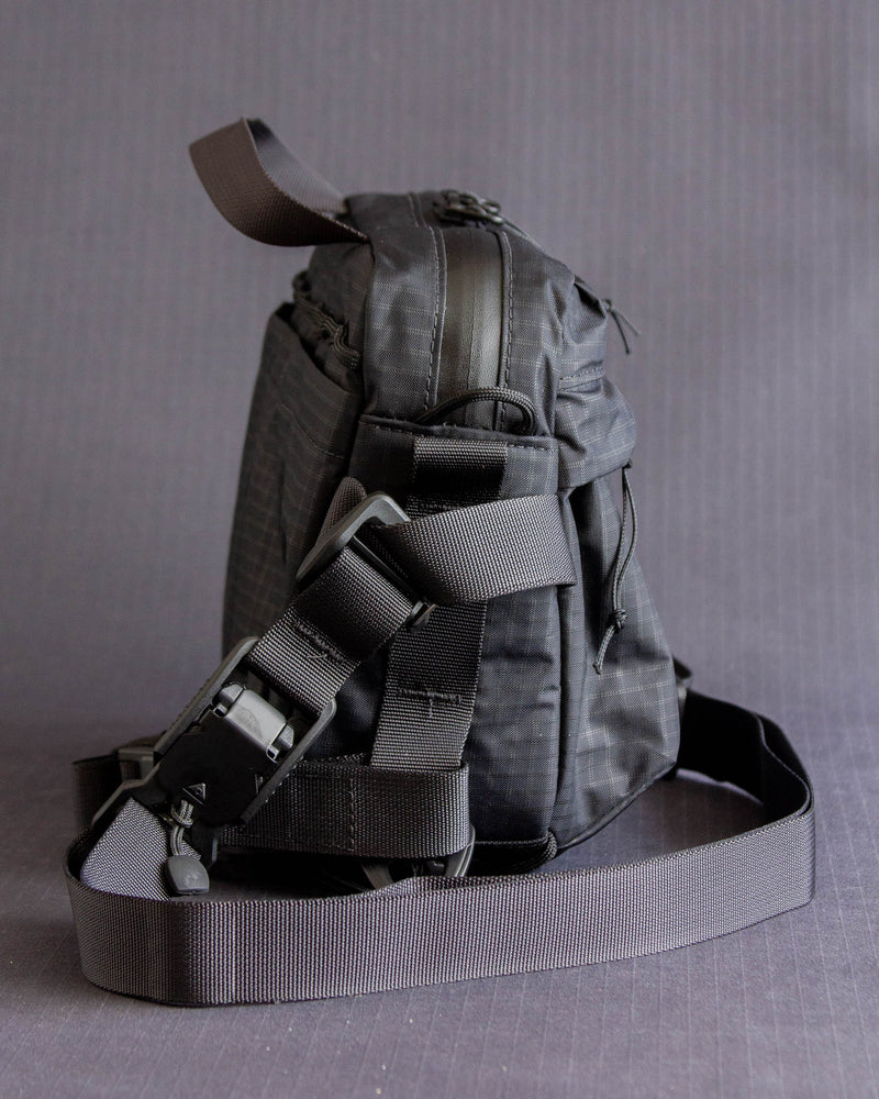 3L All-Terrain Pack in Black