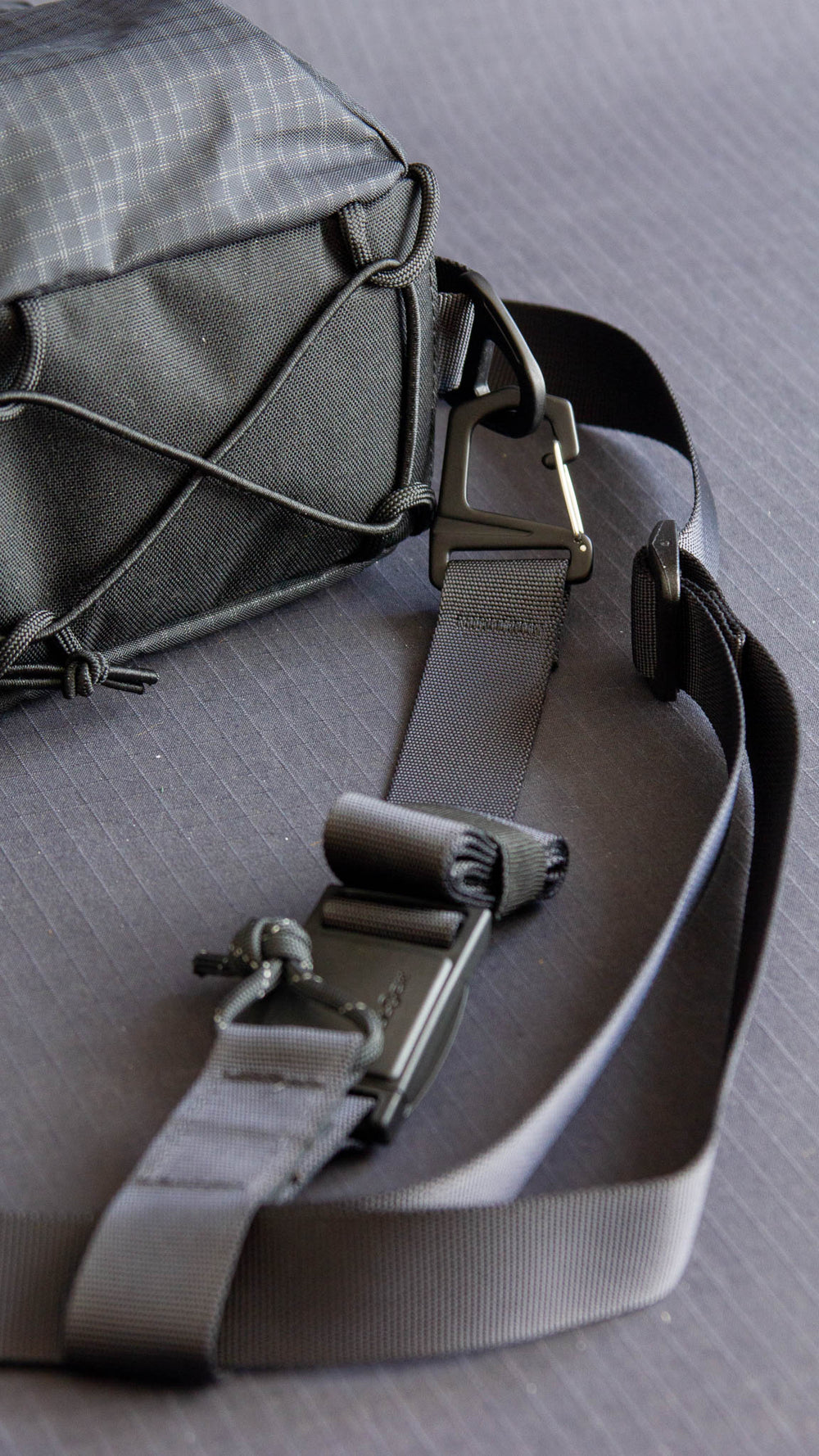 3L All-Terrain Pack in Black – Route Unknown