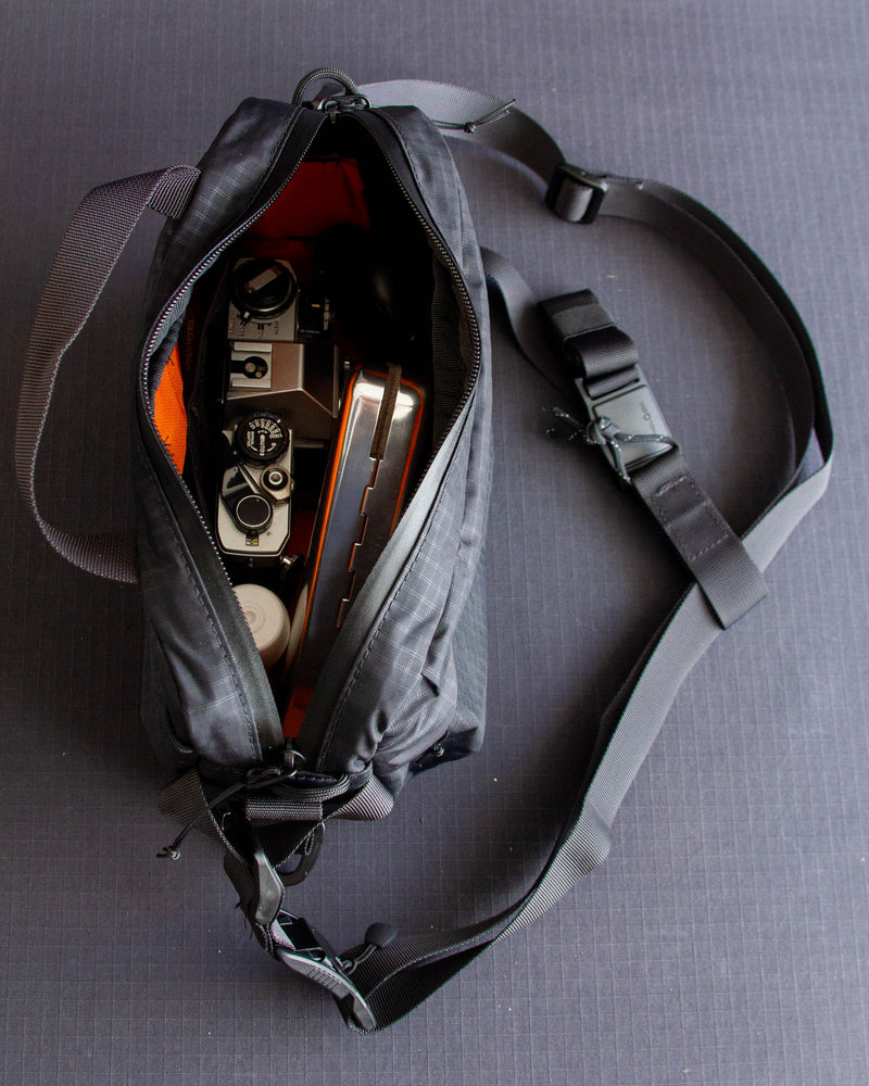 3L All-Terrain Pack in Black