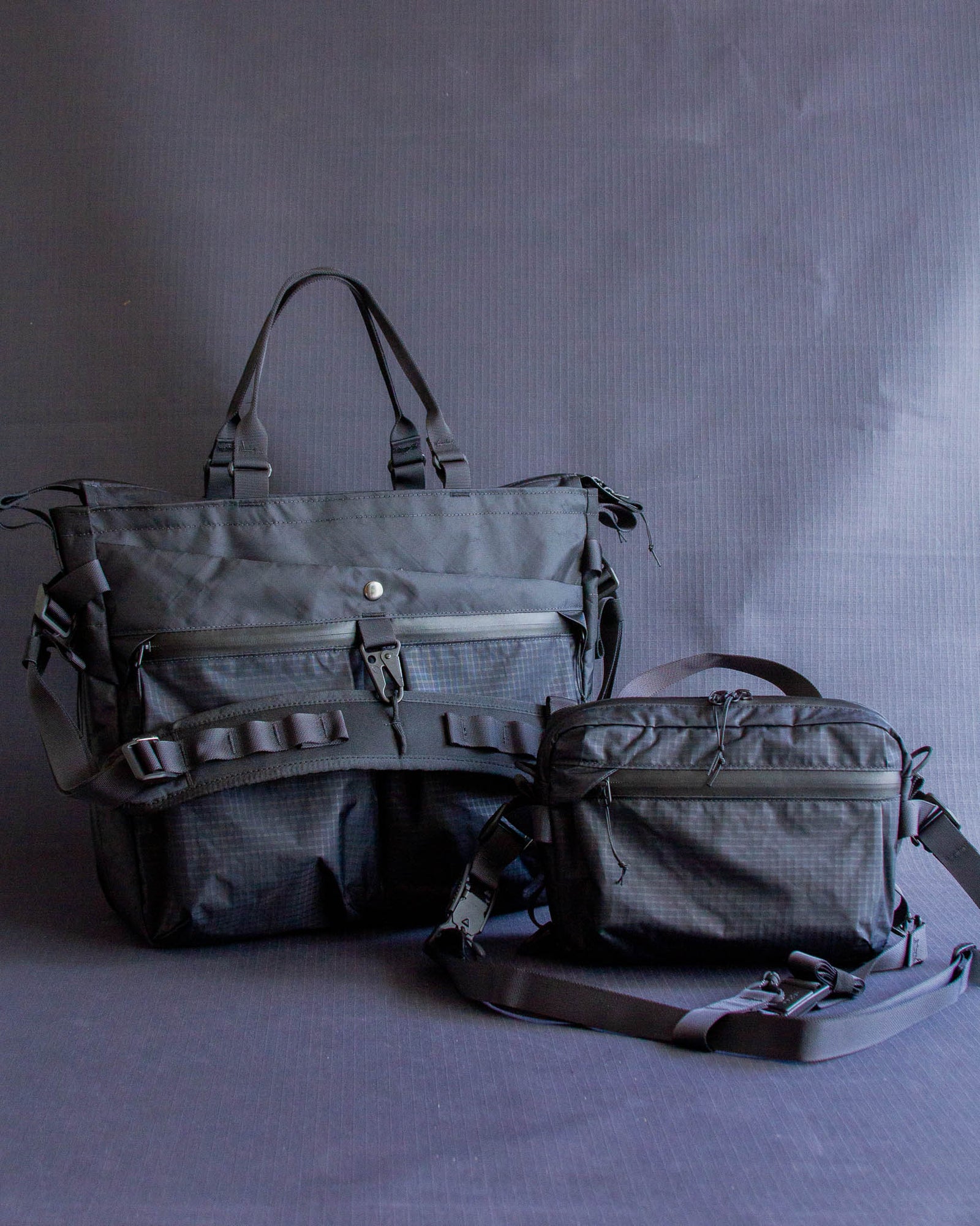 3L All-Terrain Pack in Black – Route Unknown