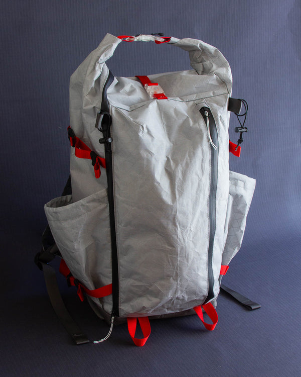 Ardnish Experimental Backpack