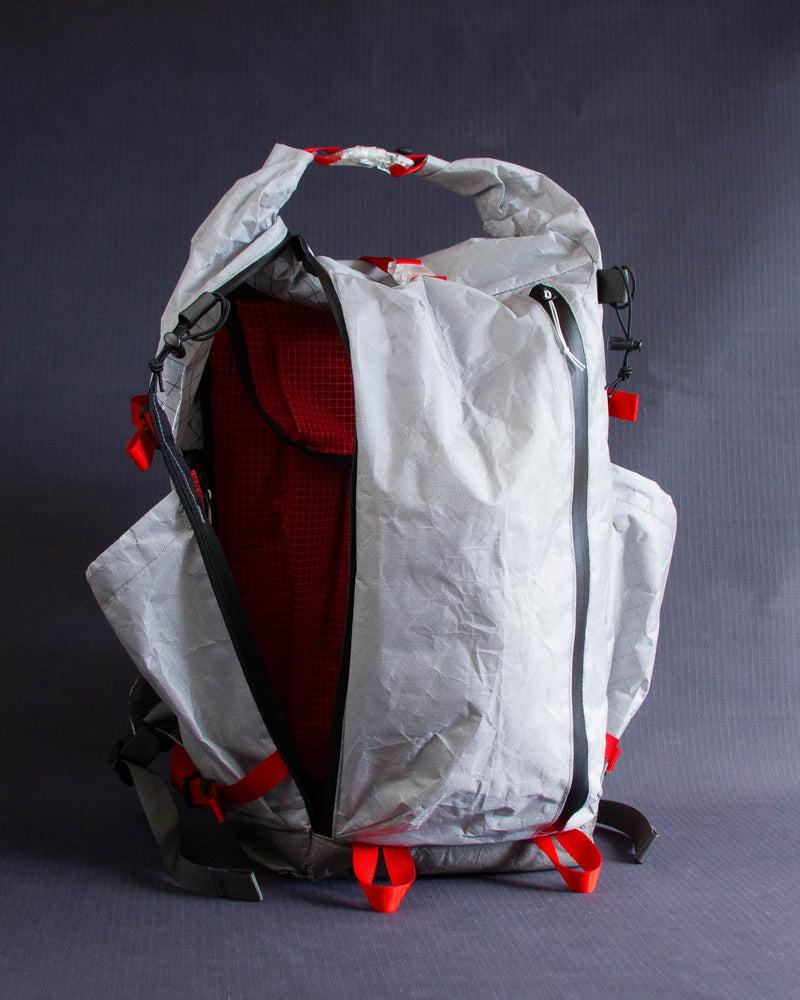 Ardnish Experimental Backpack