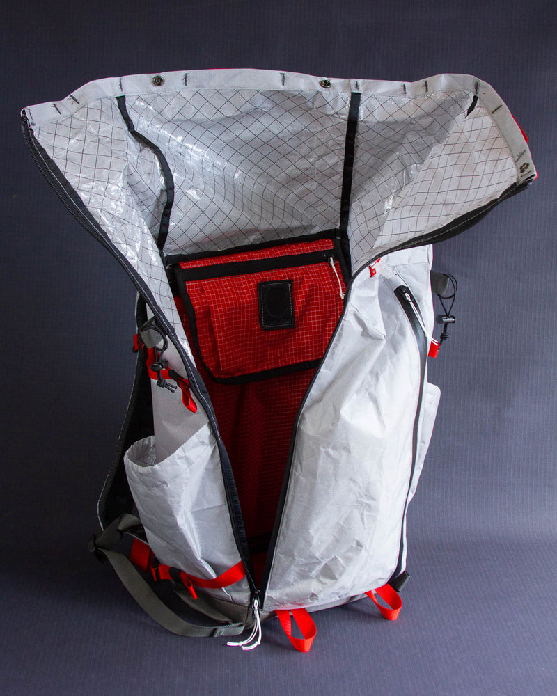 Ardnish Experimental Backpack