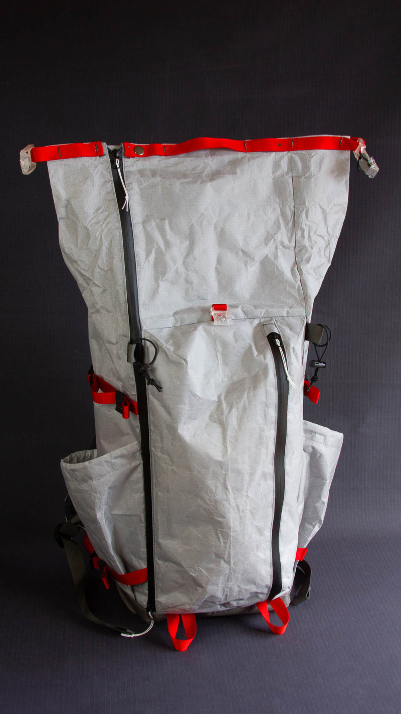 Ardnish Experimental Backpack
