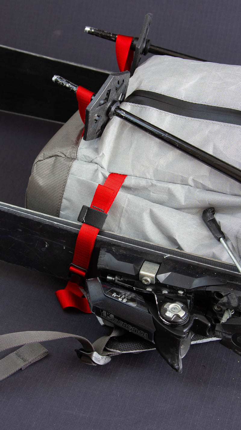 Ardnish Experimental Backpack