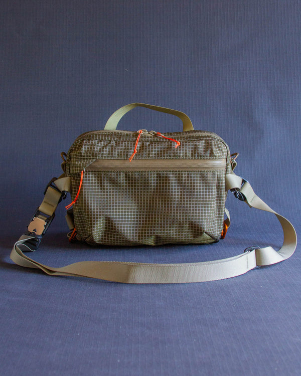 3L All-Terrain Pack in Dark Olive