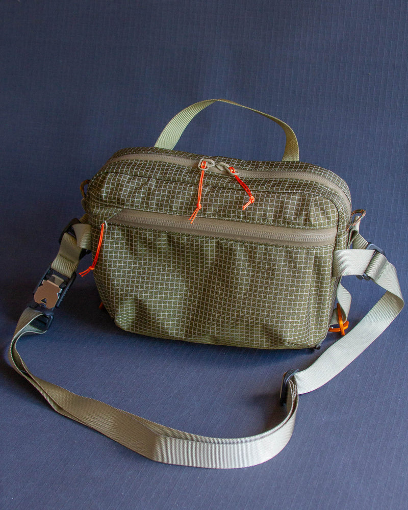 3L All-Terrain Pack in Dark Olive