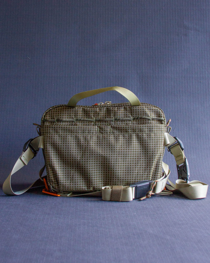 3L All-Terrain Pack in Dark Olive