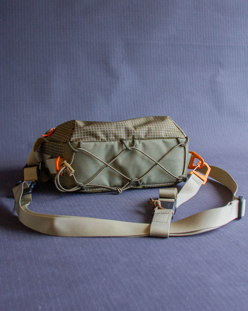 3L All-Terrain Pack in Dark Olive
