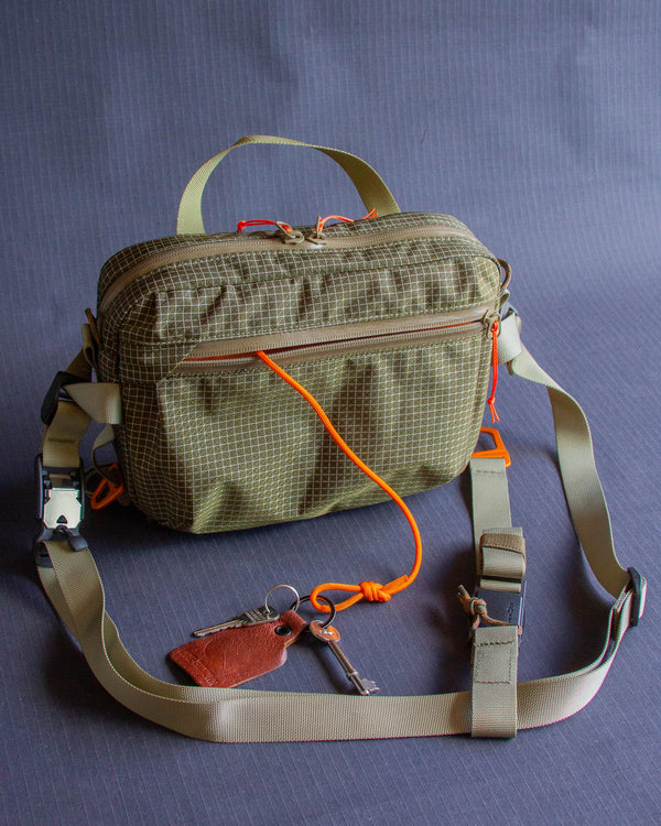 3L All-Terrain Pack in Dark Olive