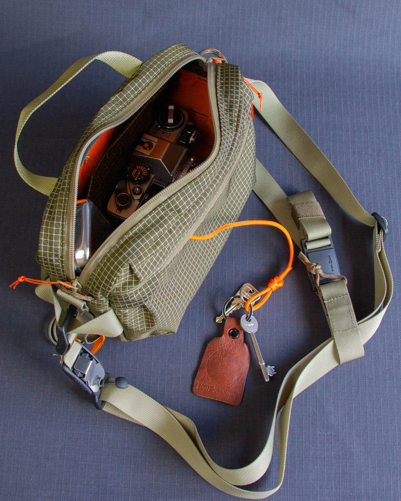 3L All-Terrain Pack in Dark Olive