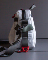 3L All-Terrain Pack in white Dyneema