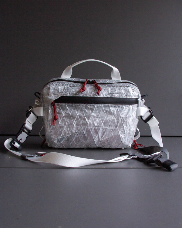 3L All-Terrain Pack in white UX10