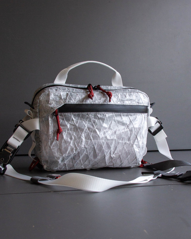 3L All-Terrain Pack in white UX10