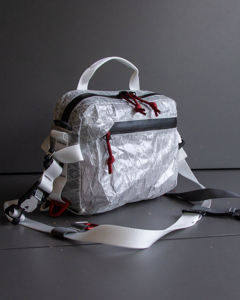 3L All-Terrain Pack in white UX10