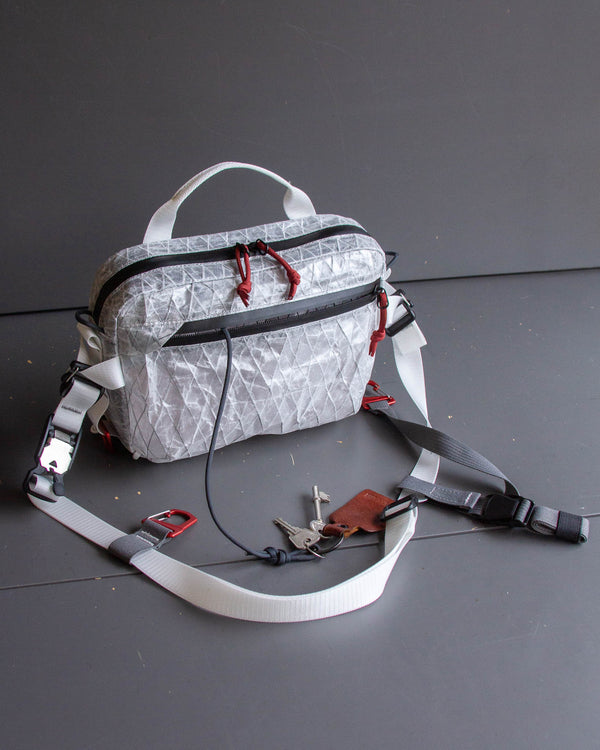 3L All-Terrain Pack in white UX10