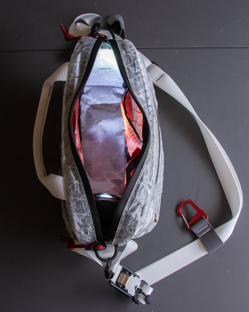 3L All-Terrain Pack in white UX10