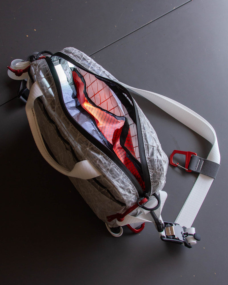 3L All-Terrain Pack in white UX10