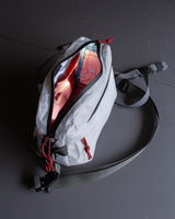 3L All-Terrain Pack in white Dyneema