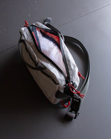 3L All-Terrain Pack in white Dyneema