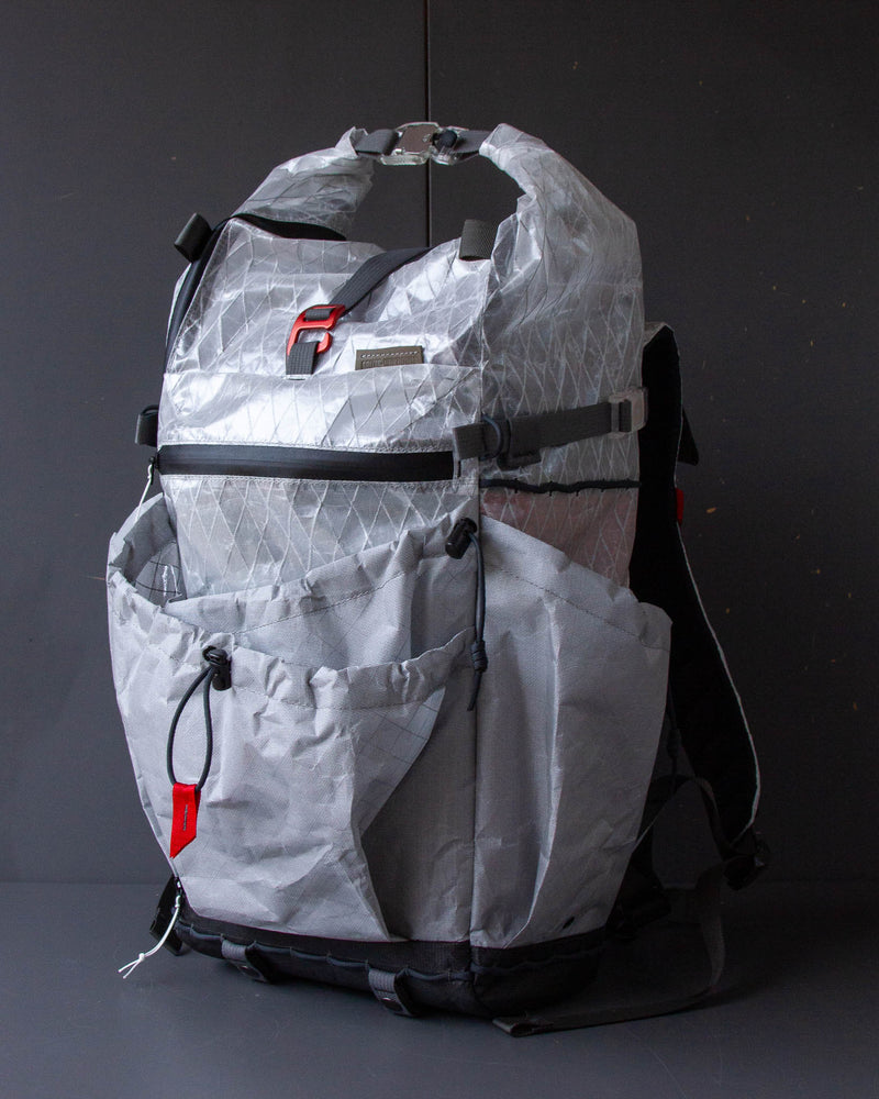 Ardnish Experimental Backpack no.3