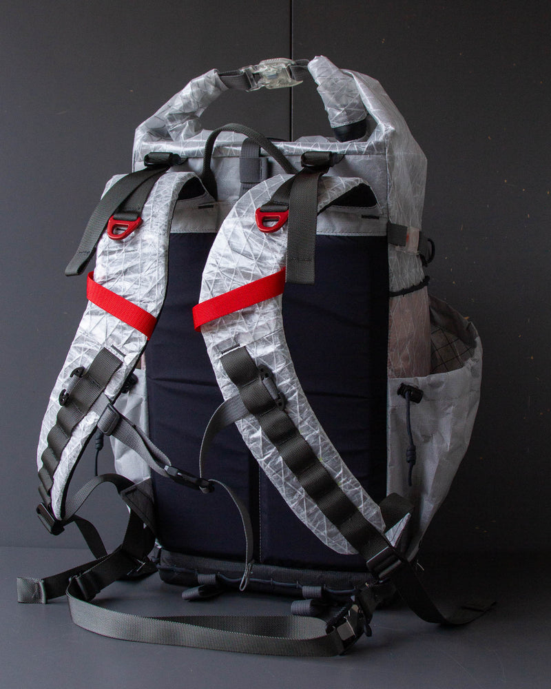 Ardnish Experimental Backpack no.3
