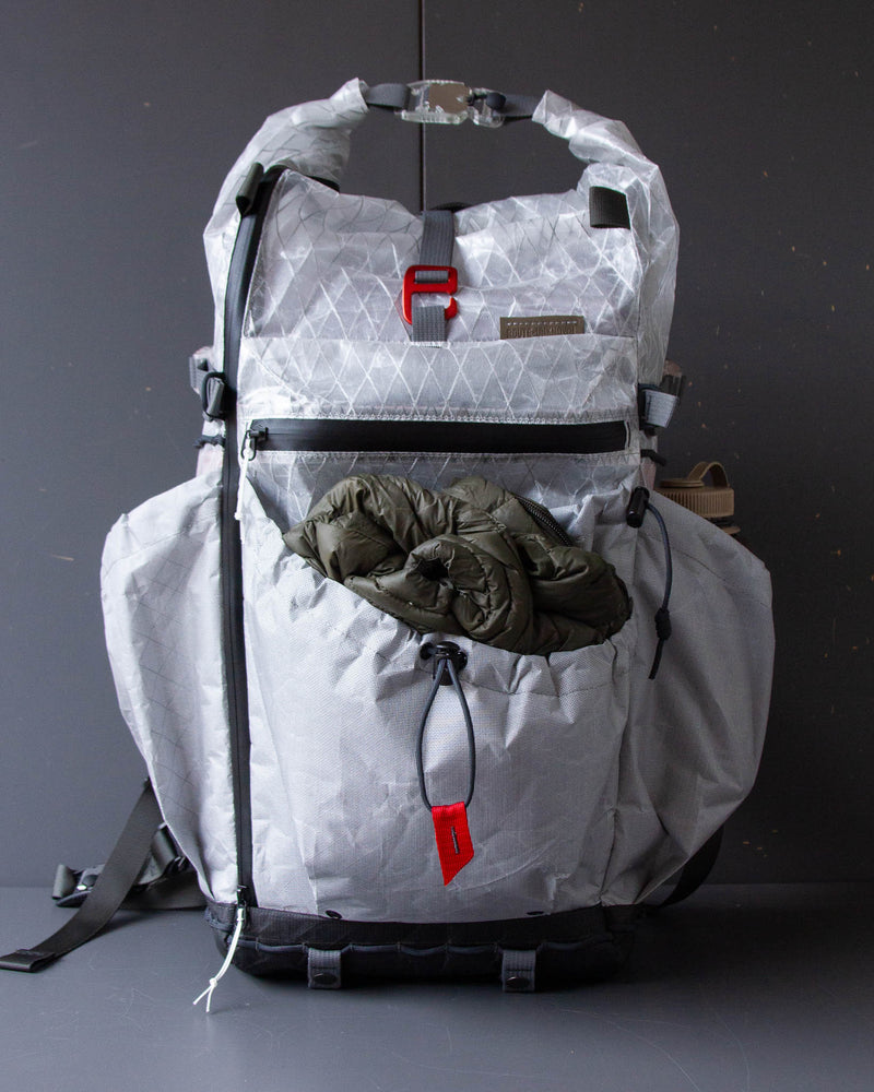 Ardnish Experimental Backpack no.3