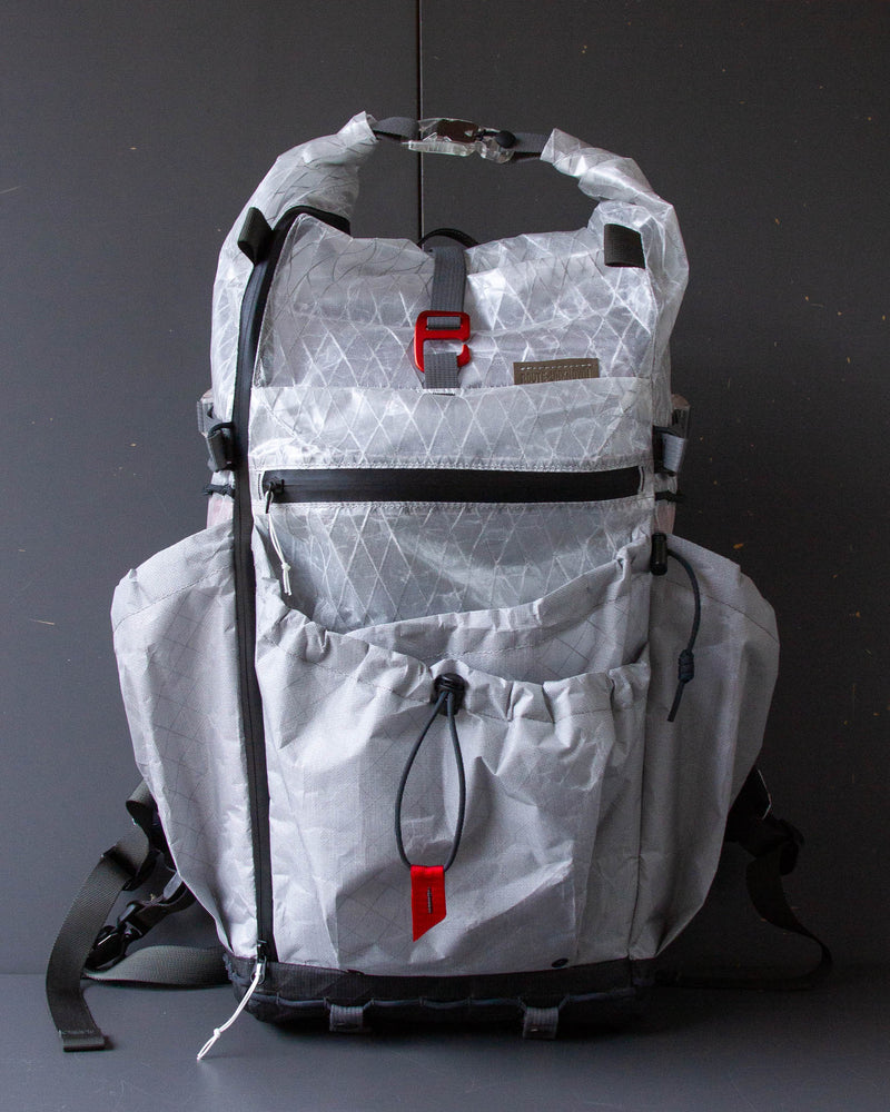 Ardnish Experimental Backpack no.3
