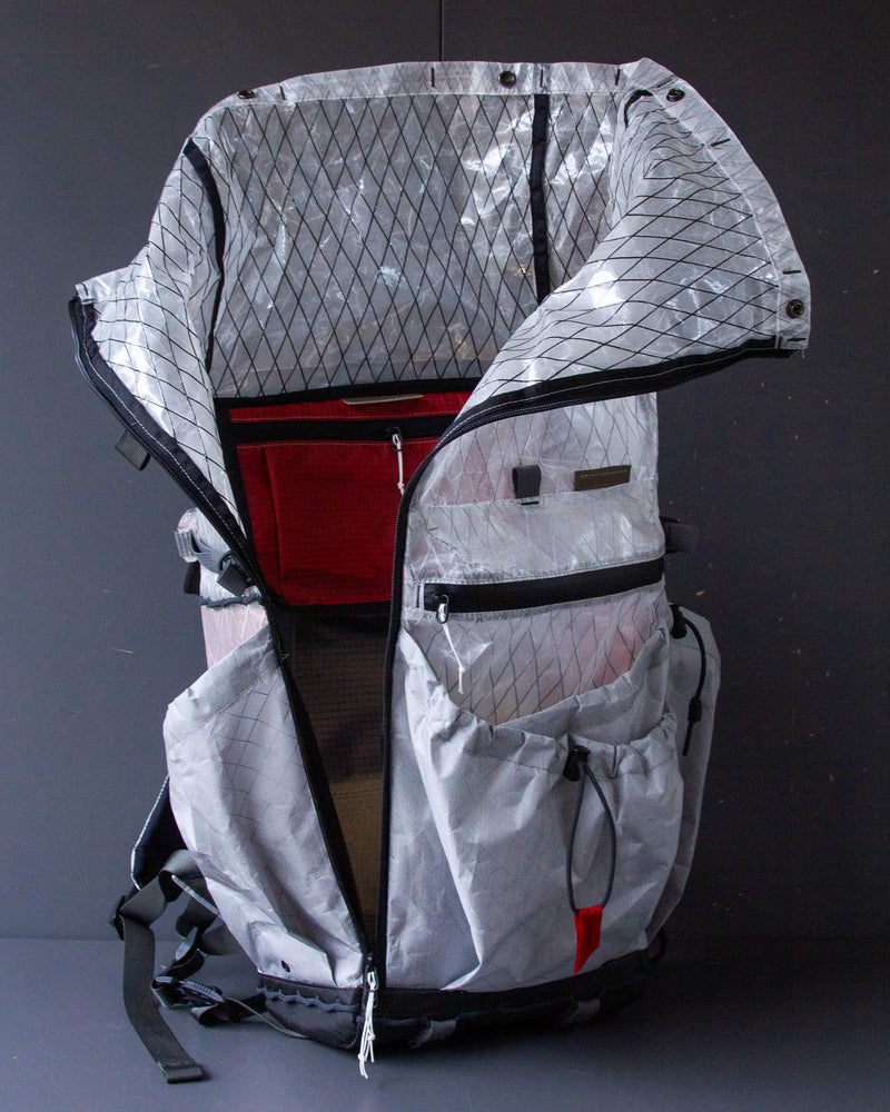 Ardnish Experimental Backpack no.3