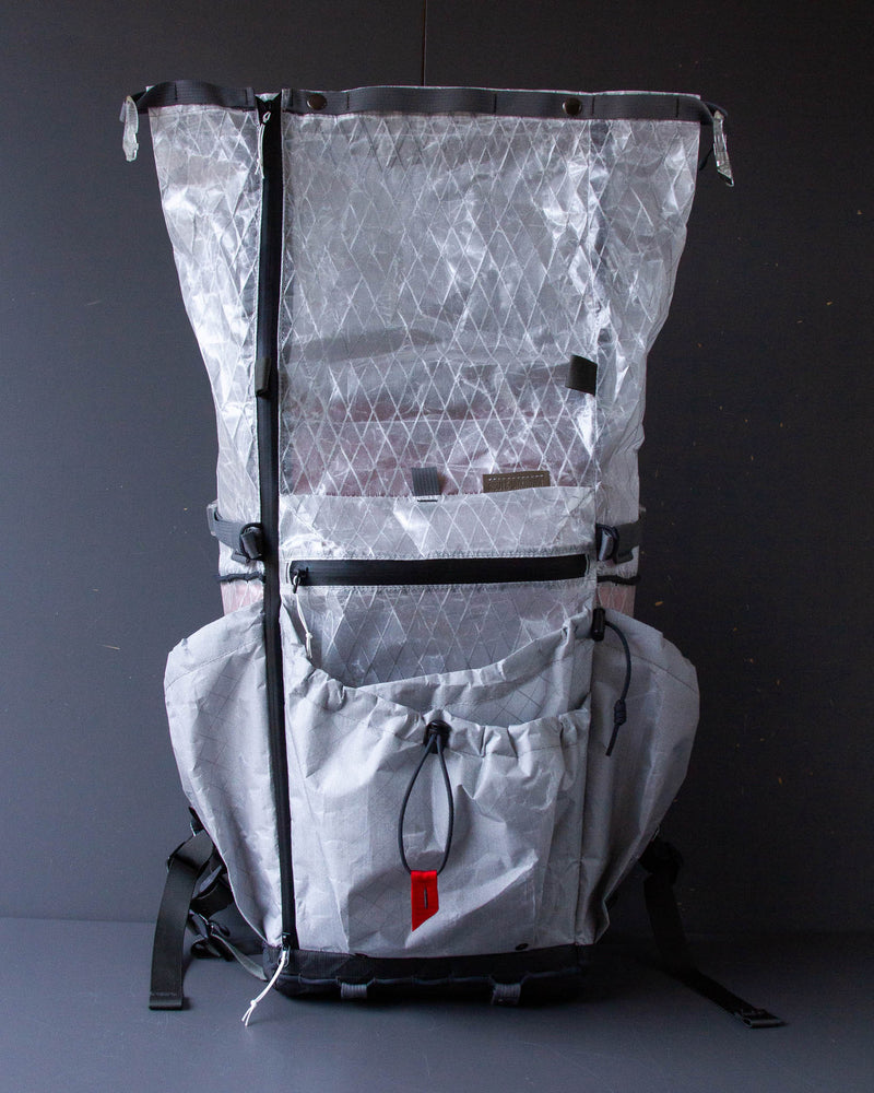 Ardnish Experimental Backpack no.3