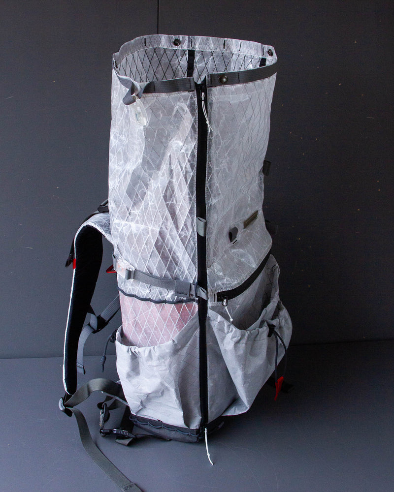 Ardnish Experimental Backpack no.3