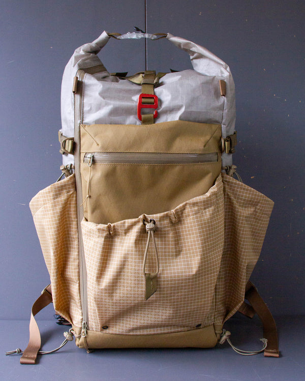 Ardnish Experimental Backpack no.2
