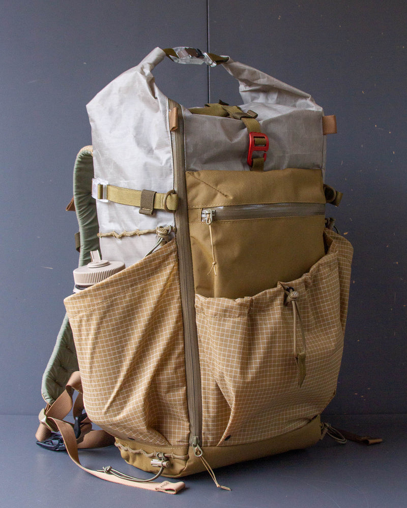Ardnish Experimental Backpack no.2