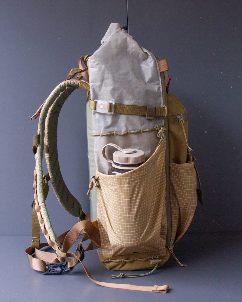Ardnish Experimental Backpack no.2