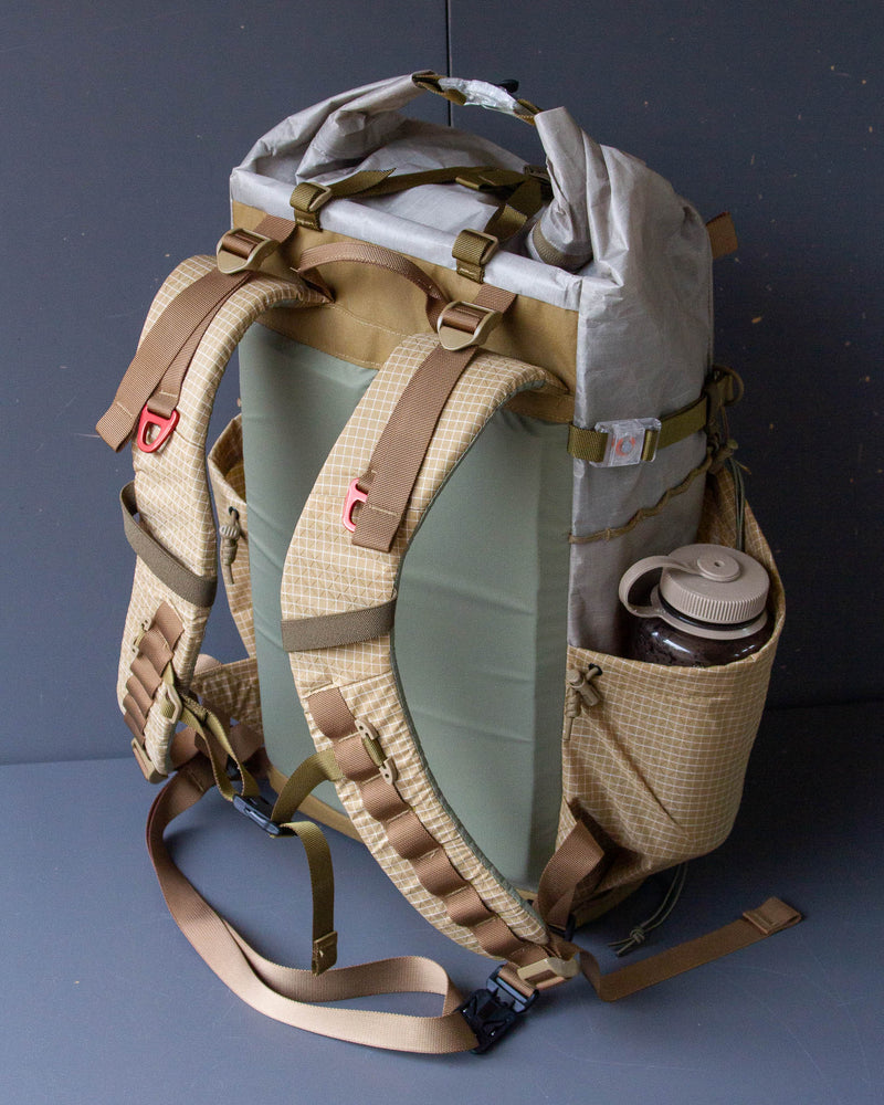 Ardnish Experimental Backpack no.2