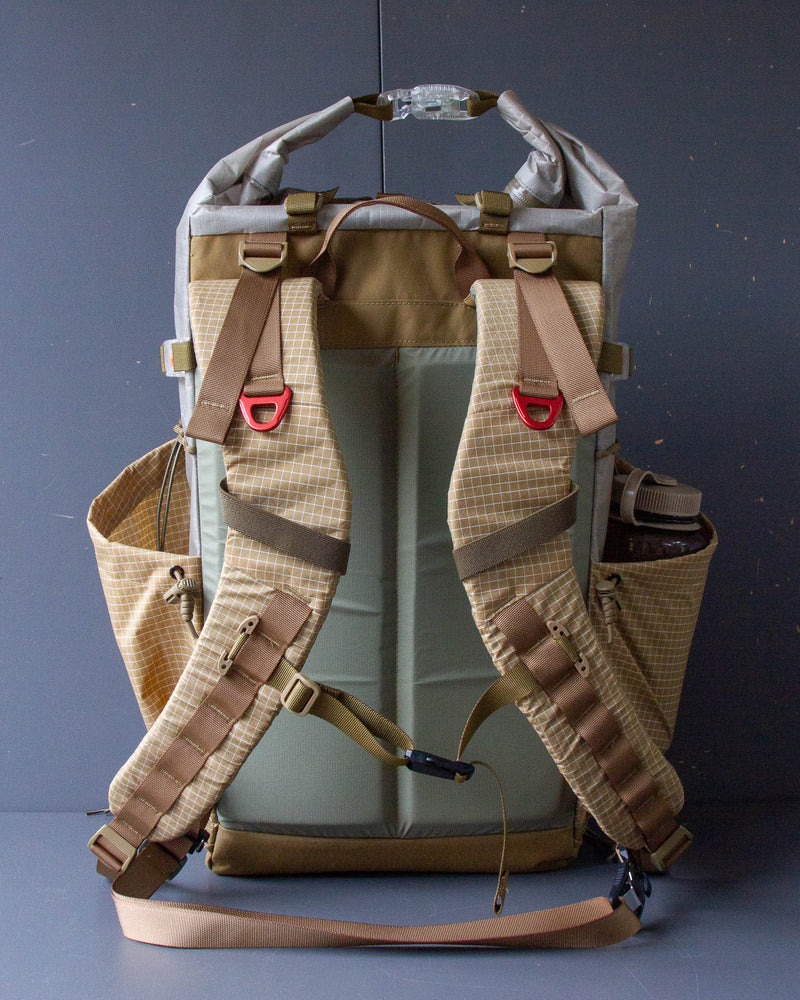 Ardnish Experimental Backpack no.2