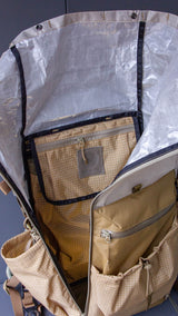 Ardnish Experimental Backpack no.2