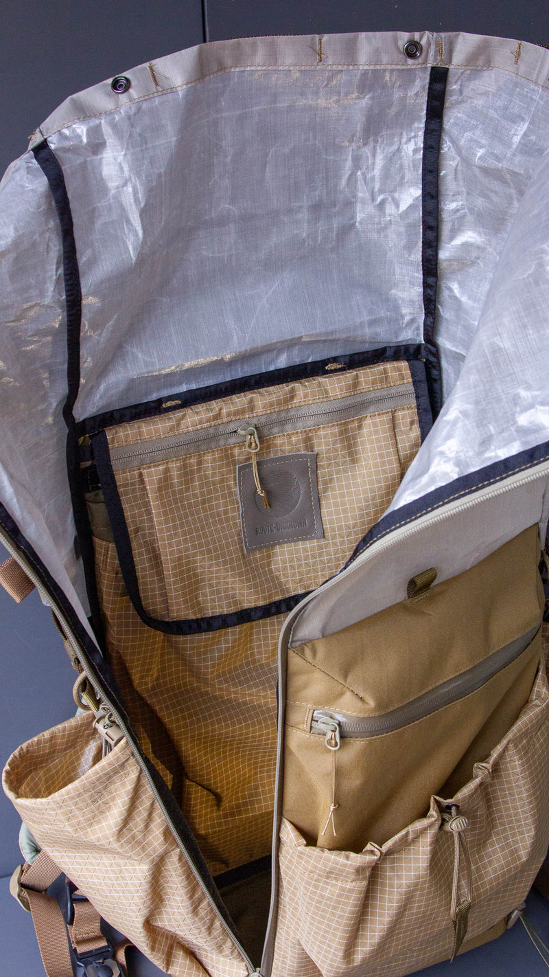 Ardnish Experimental Backpack no.2