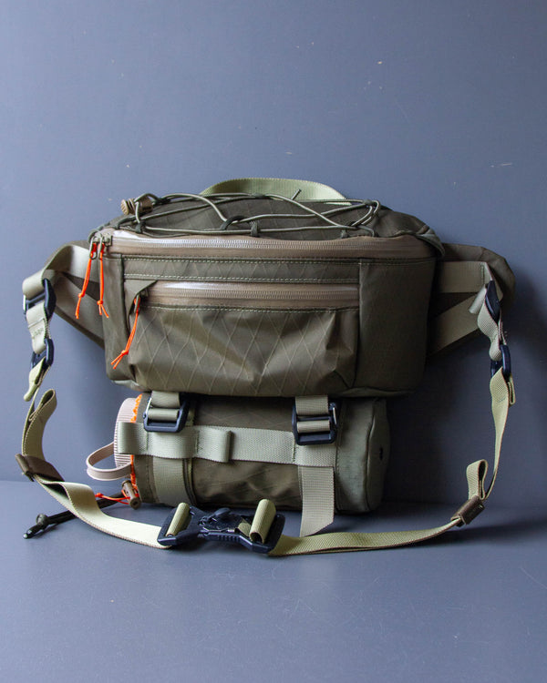 Sling Pack V4 in Dark Olive VX42