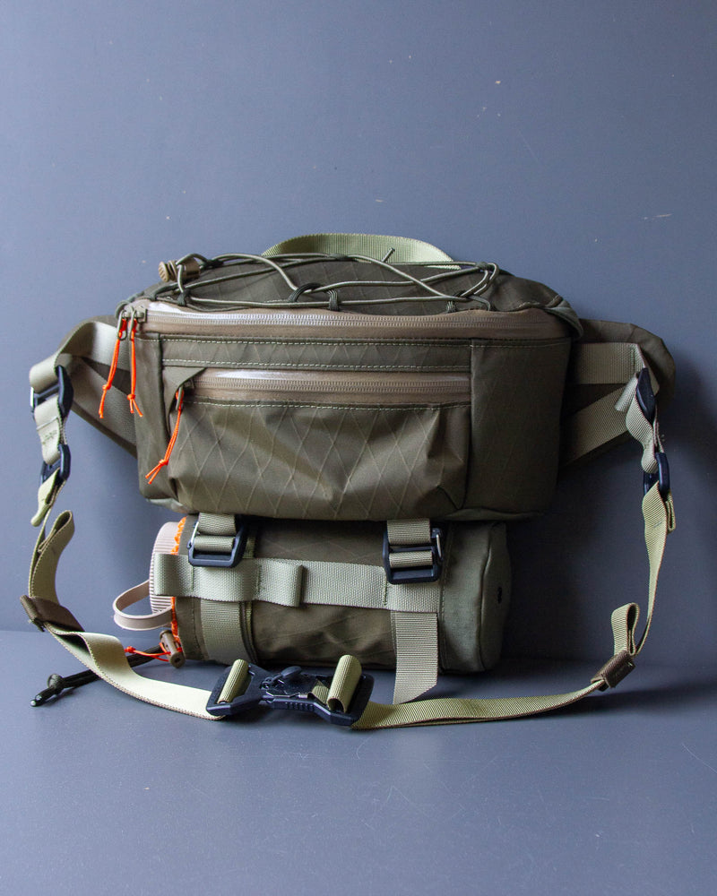 Sling Pack V4 in Dark Olive VX42