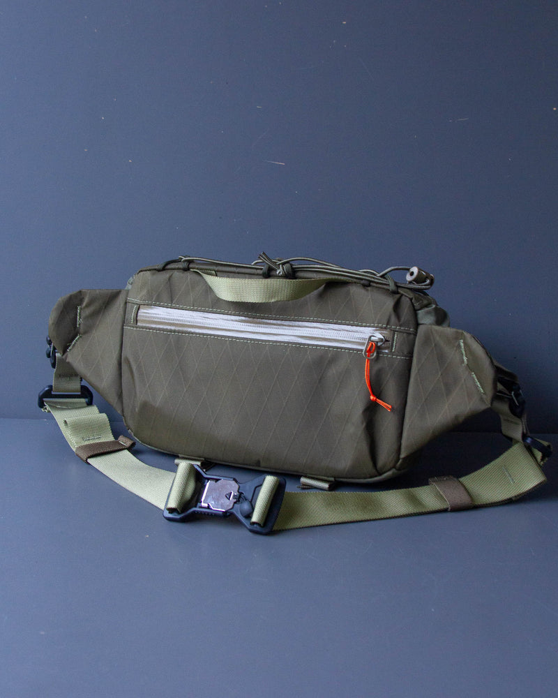 Sling Pack V4 in Dark Olive VX42