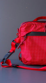 3L All-Terrain Pack in Firetruck Red