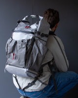 Ardnish Backpack - Gunmetal UVX40