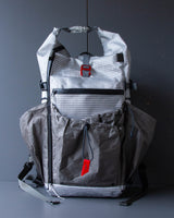 Ardnish Backpack - Gunmetal UVX40