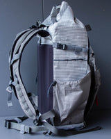 Ardnish Backpack - Gunmetal UVX40