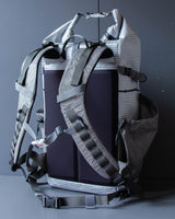 Ardnish Backpack - Gunmetal UVX40